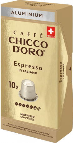 Espresso italiano